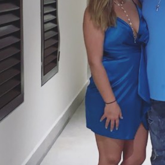 Wrap dress - Picture 2 of 2